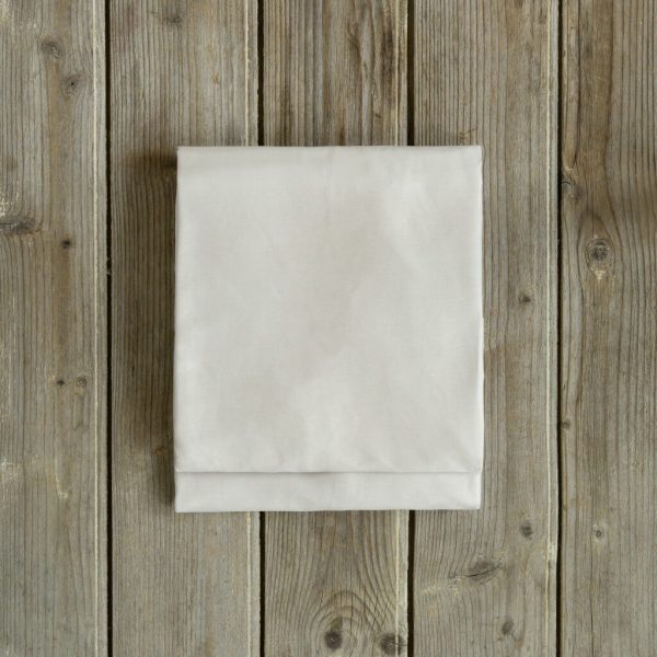 Σεντόνι Γίγας Superior Satin - Linen Beige