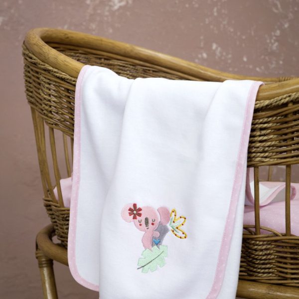 Κουβέρτα 4 Εποχών 110x140 - Sweetland