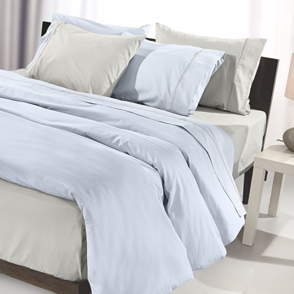 Σεντόνι Reserve Grigio 160x265 Guy Laroche