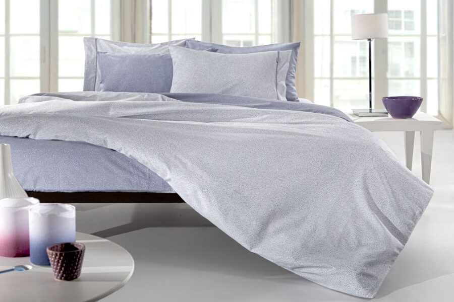 Σετ Σεντόνια 3τμχ. Nuovo Lavender 165x265 Guy Laroche