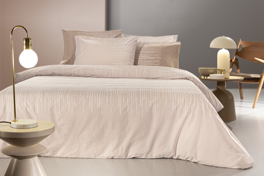 Σετ 3τμχ Σεντόνια Estella Natural 180x265 Guy Laroche