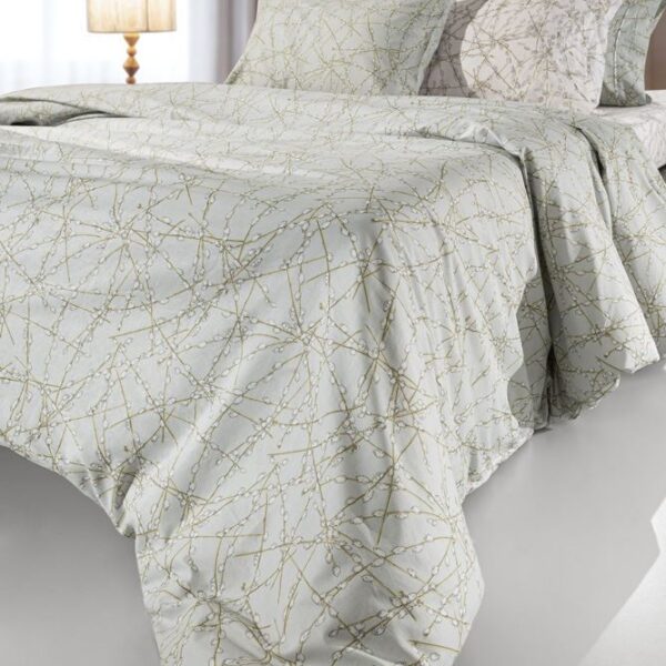 Σετ 3τμχ. Σεντόνια Emilia Aqua 165x265 Guy Laroche