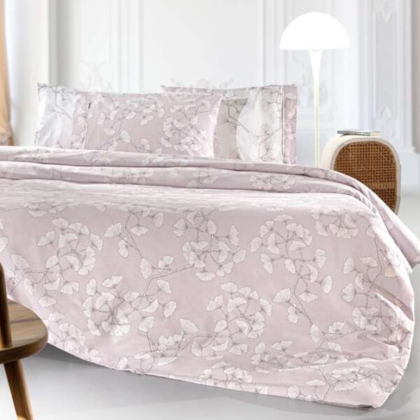 Σετ 4τμχ. Σεντόνια με Λάστιχο Lavinia Violet 170x200+32 Guy Laroche