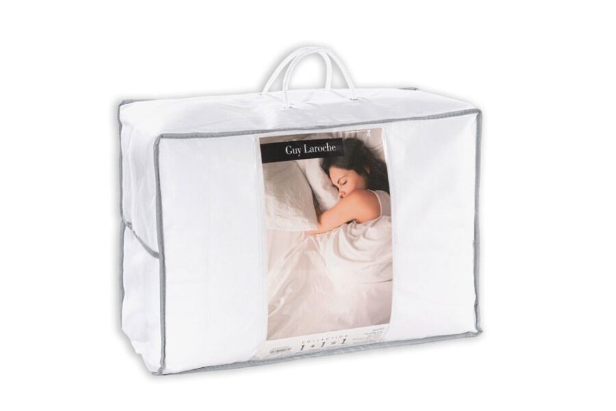 Πάπλωμα Natura (20% Πούπουλο - 80% Φτεράλι Χήνας) 160x220 Guy Laroche - Image 2