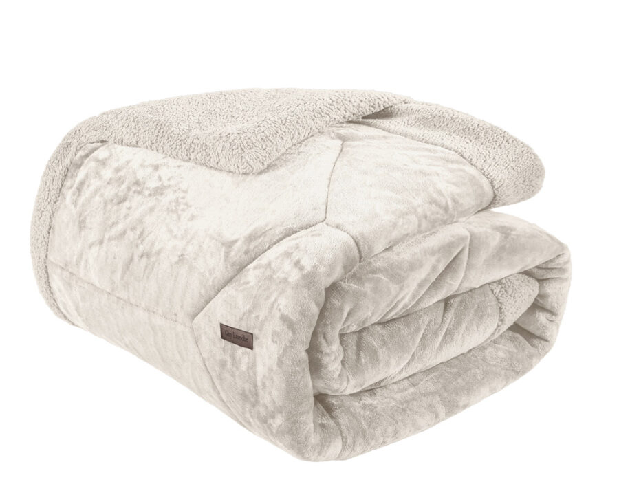 Πάπλωμα Prisma Ivory 260x240 Guy Laroche - Image 3