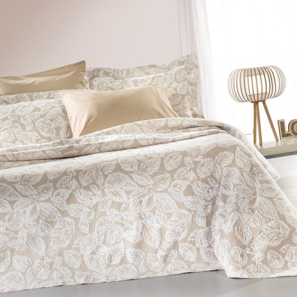 Κουβέρτα Ibis Latte 230x260 Guy Laroche
