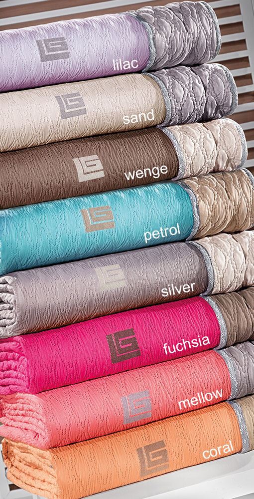 Κουβερλί Corvette Fuchsia-Mocca 160x250 Guy Laroche