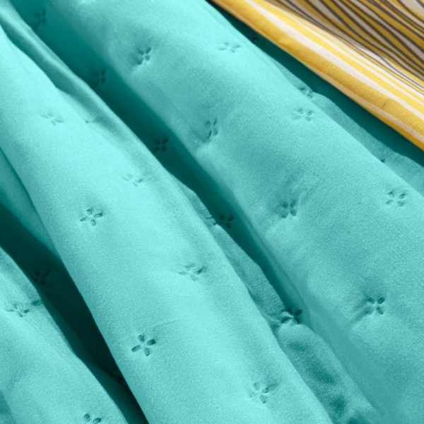 Σετ Κουβερλί 2τμχ. Public Petrol 250x240 Guy Laroche