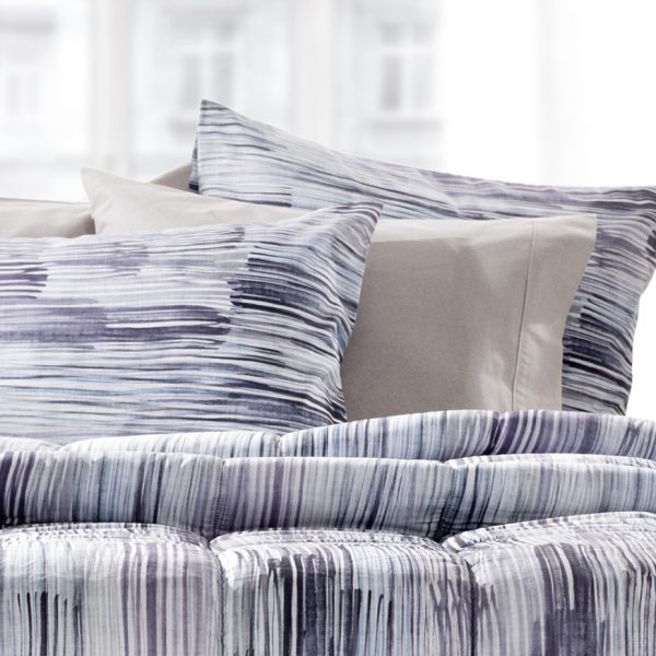 Μαξιλάρι Φιγούρας Meteor 50x70 (Ζεύγος) Guy Laroche