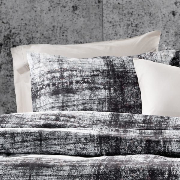 Μαξιλάρια Φιγούρας Royal Black 50x70 (Ζεύγος) Guy Laroche