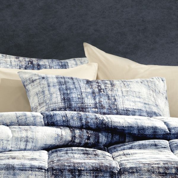 Μαξιλάρια Φιγούρας Royal Blue 50x70 (Ζεύγος) Guy Laroche