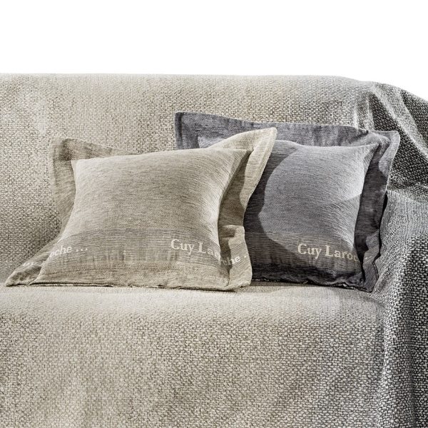 Μαξιλάρι Savoy Smoke 50x50 (Χωρίς Γέμιση) Guy Laroche