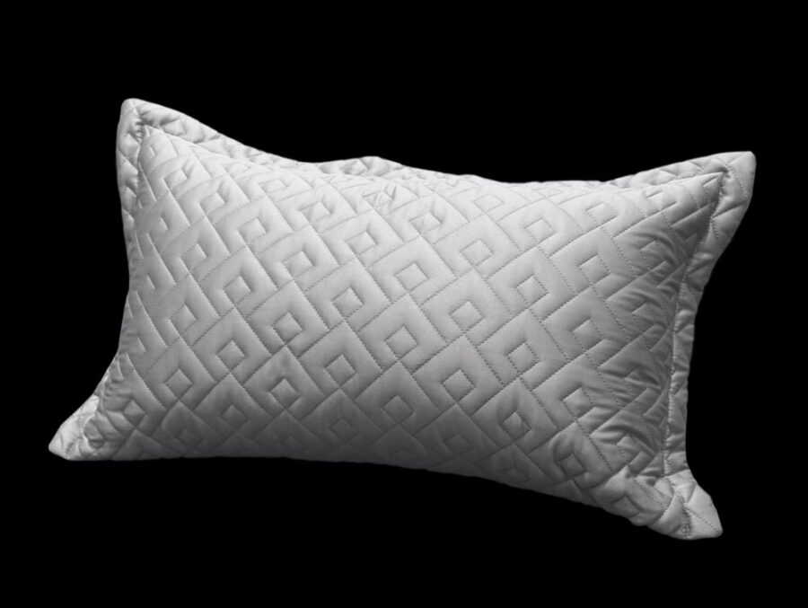 Διακοσμητικό Μαξιλάρι Conte Silver 30x50 Guy Laroche
