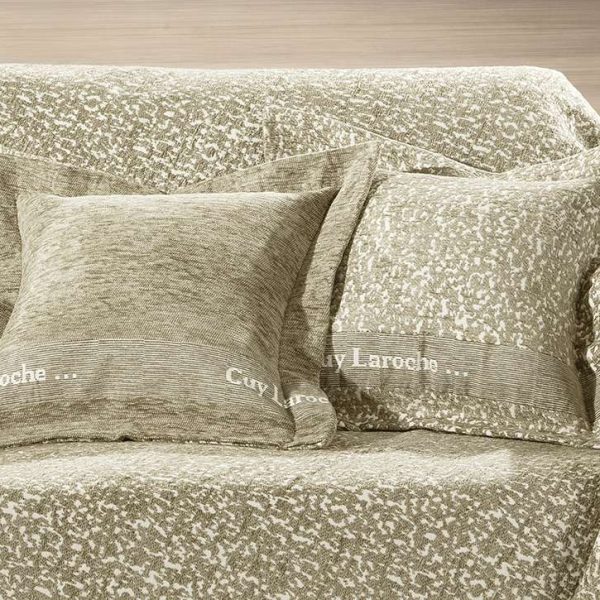 Διακοσμητική Μαξιλαροθήκη Pa-Ve-Lo Mocca 45x45 Guy Laroche