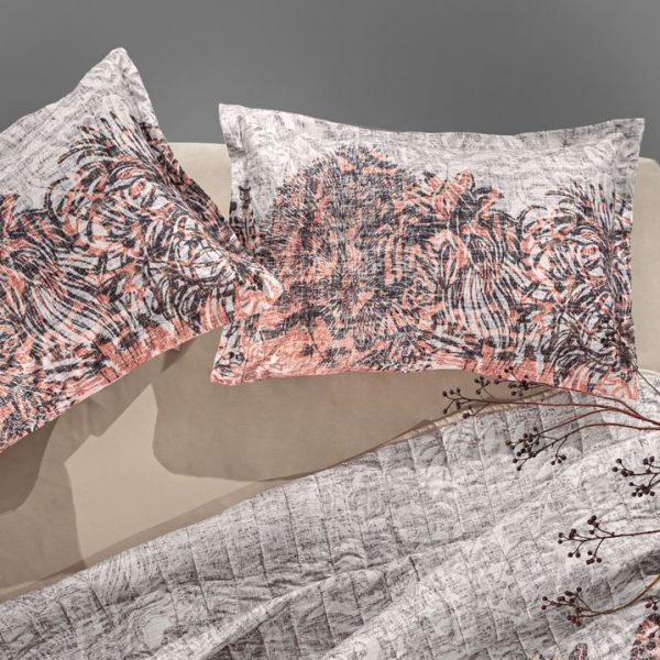 Ζεύγος Μαξιλαροθήκες Artizan Coral 50x70 Guy Laroche