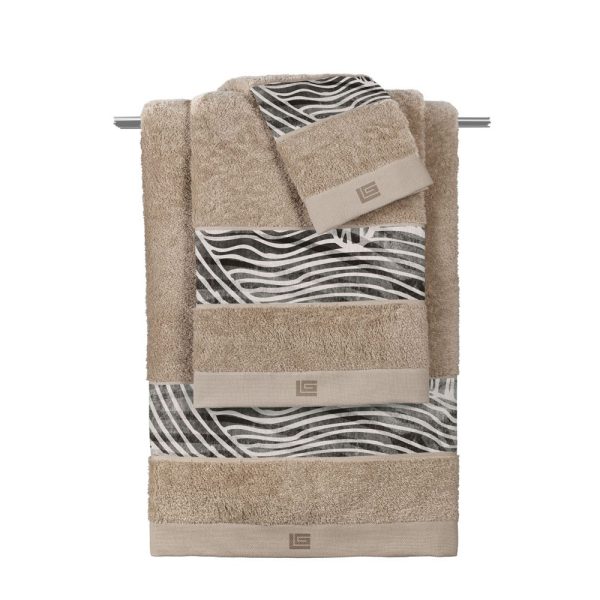 Πετσέτα Samsara 50x90 Guy Laroche