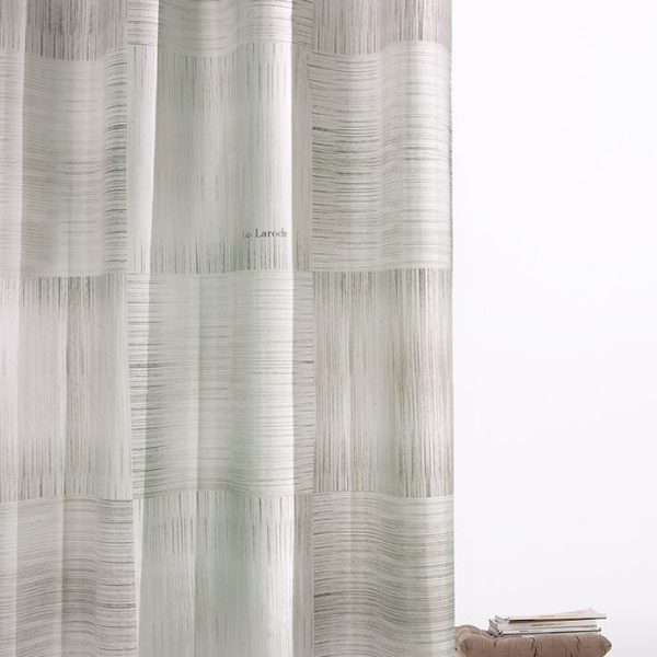 Κουρτίνα Μπάνιου Cozy Wenge 180x185 Guy Laroche