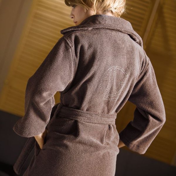 Μπουρνούζι Lolita Smoke Large Guy Laroche