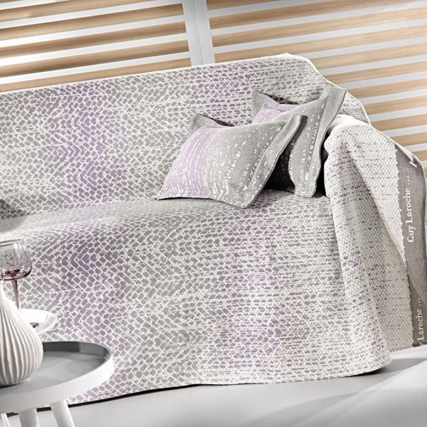 Ριχτάρι Πολυθρόνας Torre Lilac 170x150 Guy Laroche