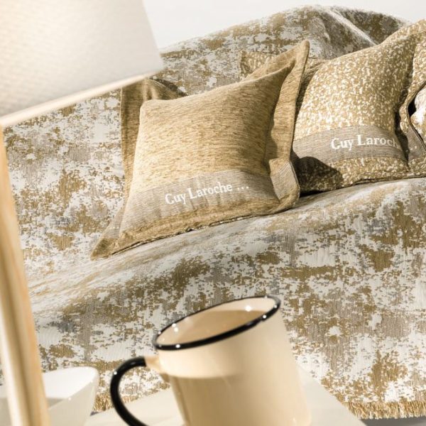 Ριχτάρι Διθέσιου Καναπέ Lobby Mocca 250x180 Guy Laroche