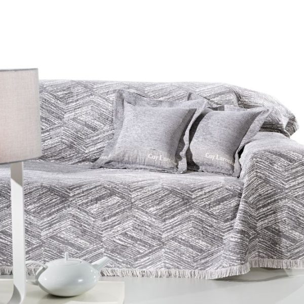 Ριχτάρι Neptune Grey (Πολυθρόνας) 180x150 Guy Laroche