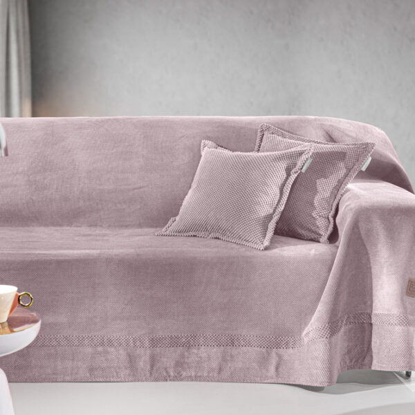 Ριχτάρι Rubicon Amethyst 170x350 (Τετραθέσιος) Guy Laroche