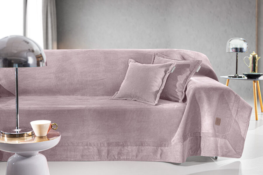 Ριχτάρι Rubicon Amethyst 170x350 (Τετραθέσιος) Guy Laroche