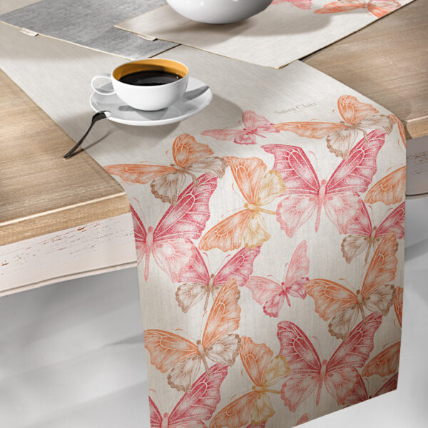 Τραβέρσα 2037 Coral 40x160 Saint Clair