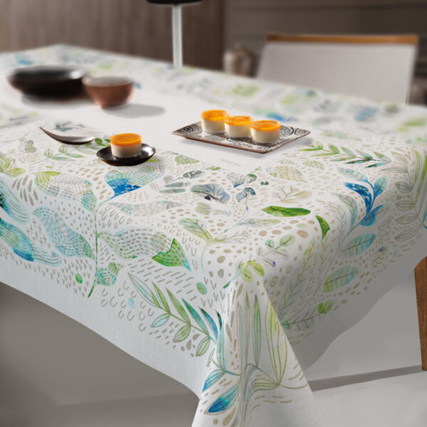 Τραπεζομάντηλο 1040 Aqua 145x145 Saint Clair