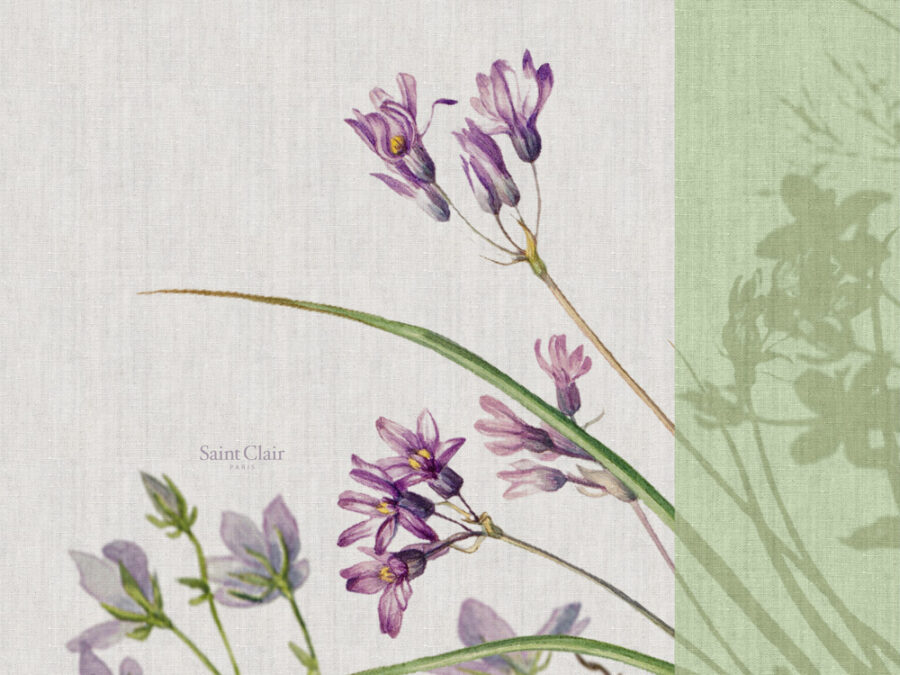 Πασχαλινό Σουπλά Easter 18 Green 45x33 Saint Clair - Image 2