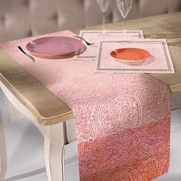 Σουπλά 3007 Pink Laser Cut 45x33 Saint Clair