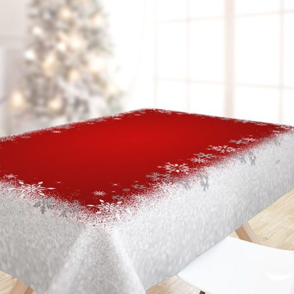 Χριστουγεννιάτικο Τραπεζομάντηλο 2036 145x180 Saint Clair