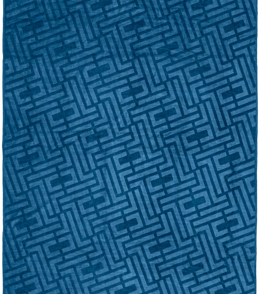 Πετσέτα Θαλάσσης Icon Ocean Blue 90x170 Feel and Touch