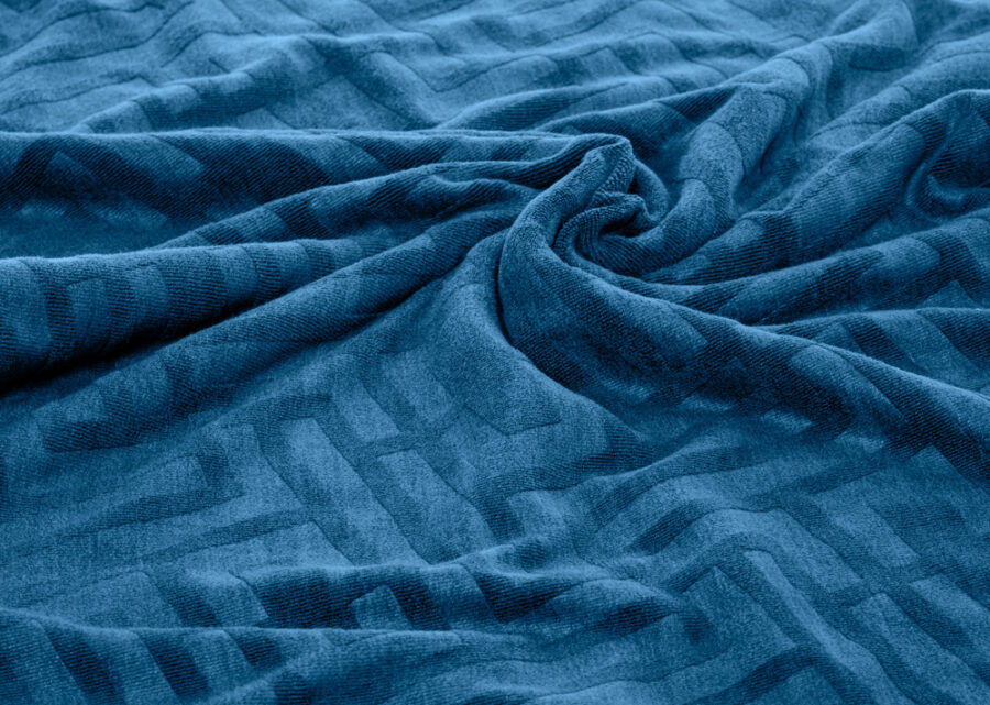 Πετσέτα Θαλάσσης Icon Ocean Blue 90x170 Feel and Touch - Image 2