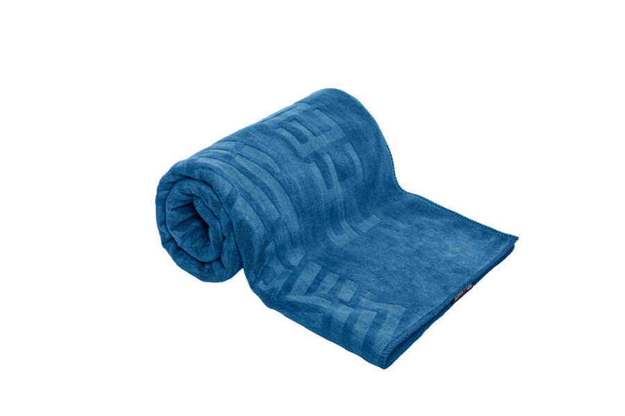 Πετσέτα Θαλάσσης Icon Ocean Blue 90x170 Feel and Touch - Image 3