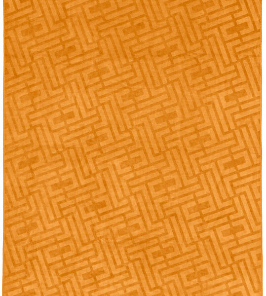Πετσέτα Θαλάσσης Icon Curry 90x170 Feel and Touch