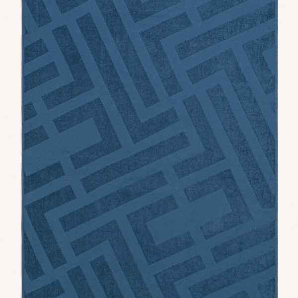 Πετσέτα Θαλάσσης Fresh Cobalt Feel and Touch