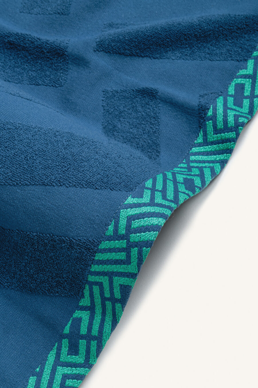 Πετσέτα Θαλάσσης Fresh Cobalt Feel and Touch - Image 3