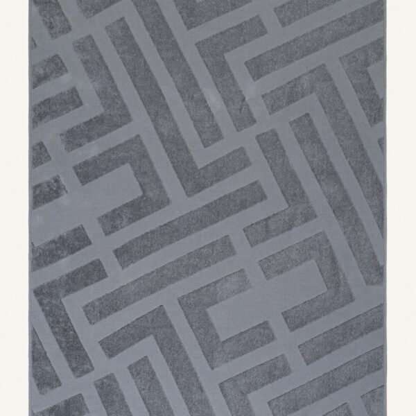 Πετσέτα Θαλάσσης Fresh Anthracite Feel and Touch