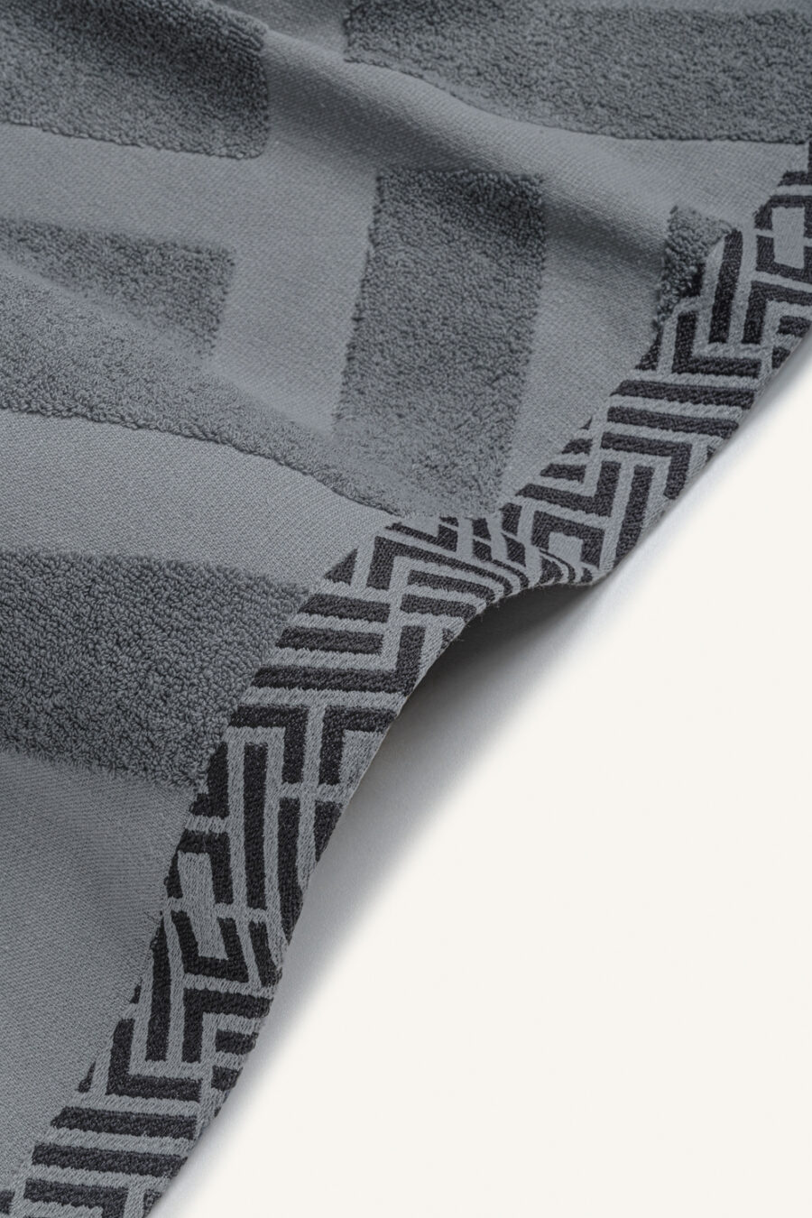 Πετσέτα Θαλάσσης Fresh Anthracite Feel and Touch - Image 3