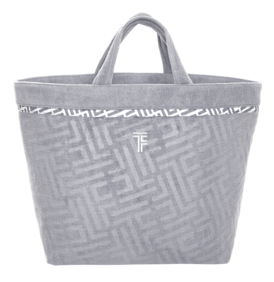 Τσάντα Παραλίας Icon Titanium Feel and Touch - Image 2