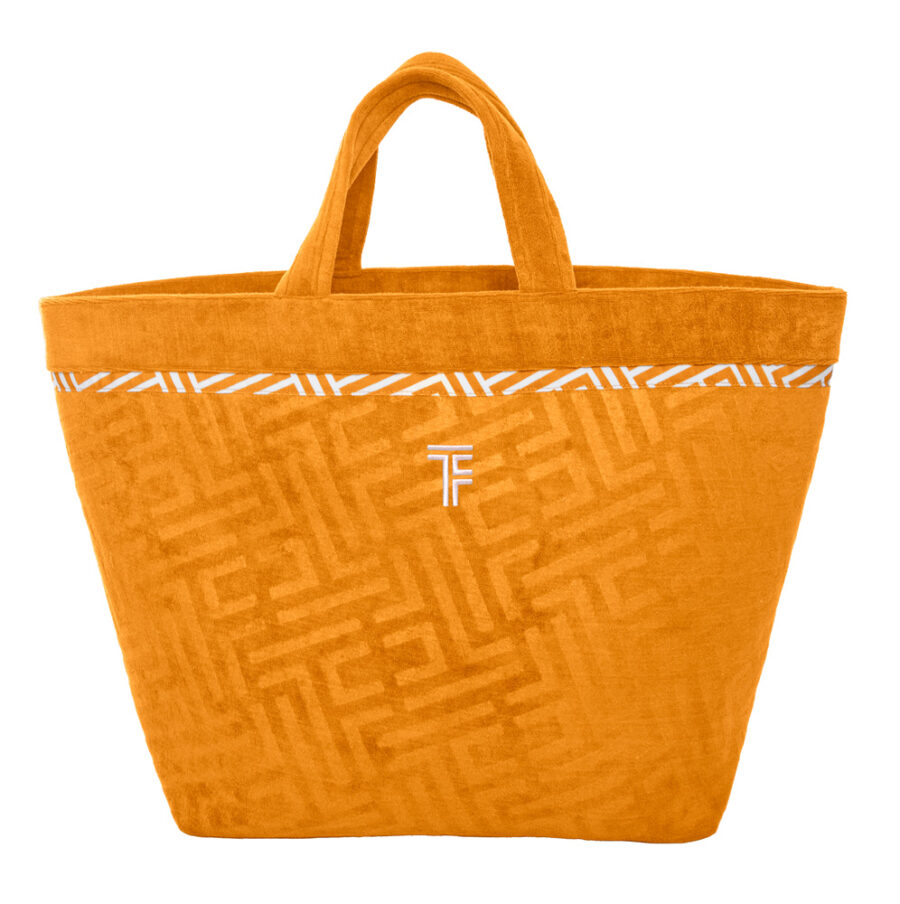 Τσάντα Παραλίας Icon Curry Feel and Touch - Image 3