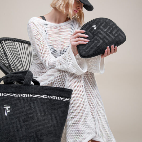 Νεσεσέρ Icon Black Feel and Touch