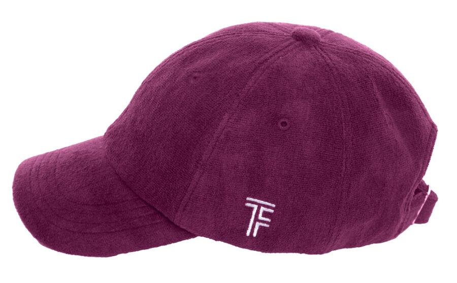 Καπέλο Jockey Icon Aubergine Feel and Touch - Image 2