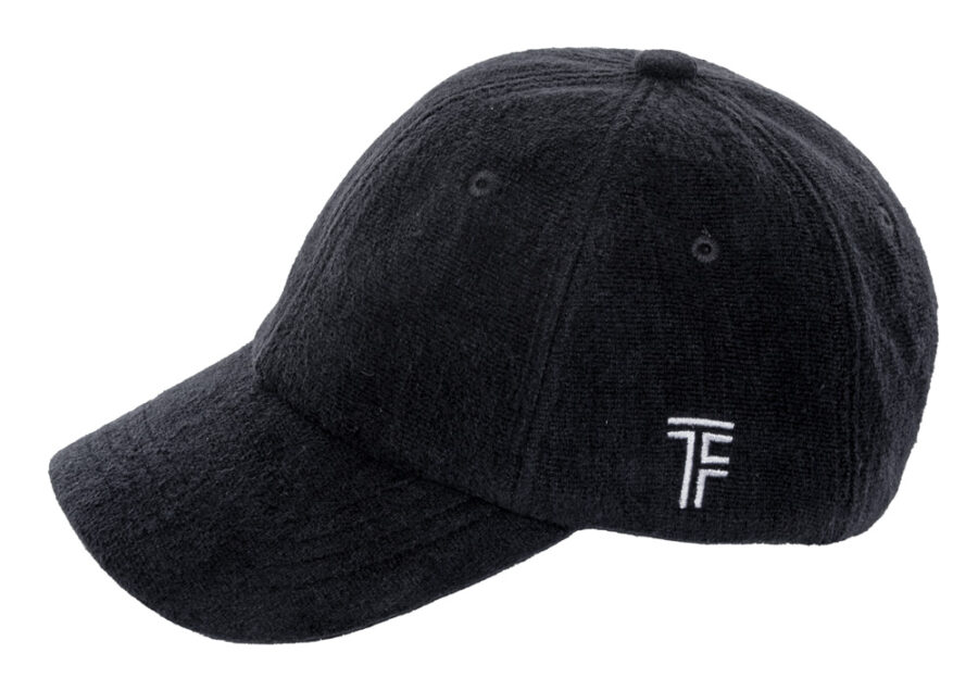 Καπέλο Jockey Icon Black Feel and Touch - Image 2