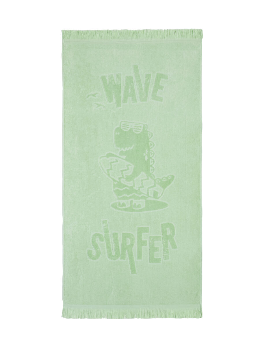 Πετσέτα Θαλάσσης 70x140 - Surf Jacquard - Image 2