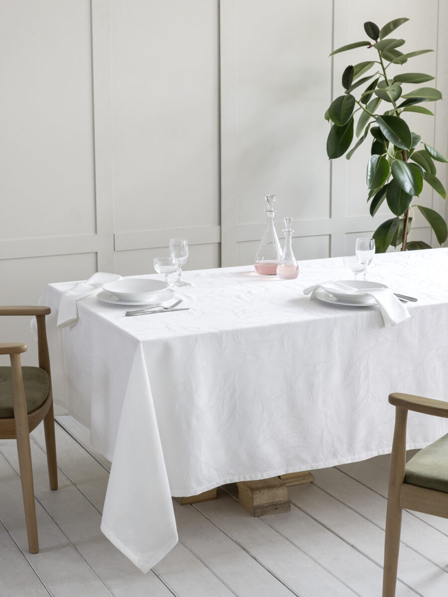 Runner 50x160 - Florelia Off White