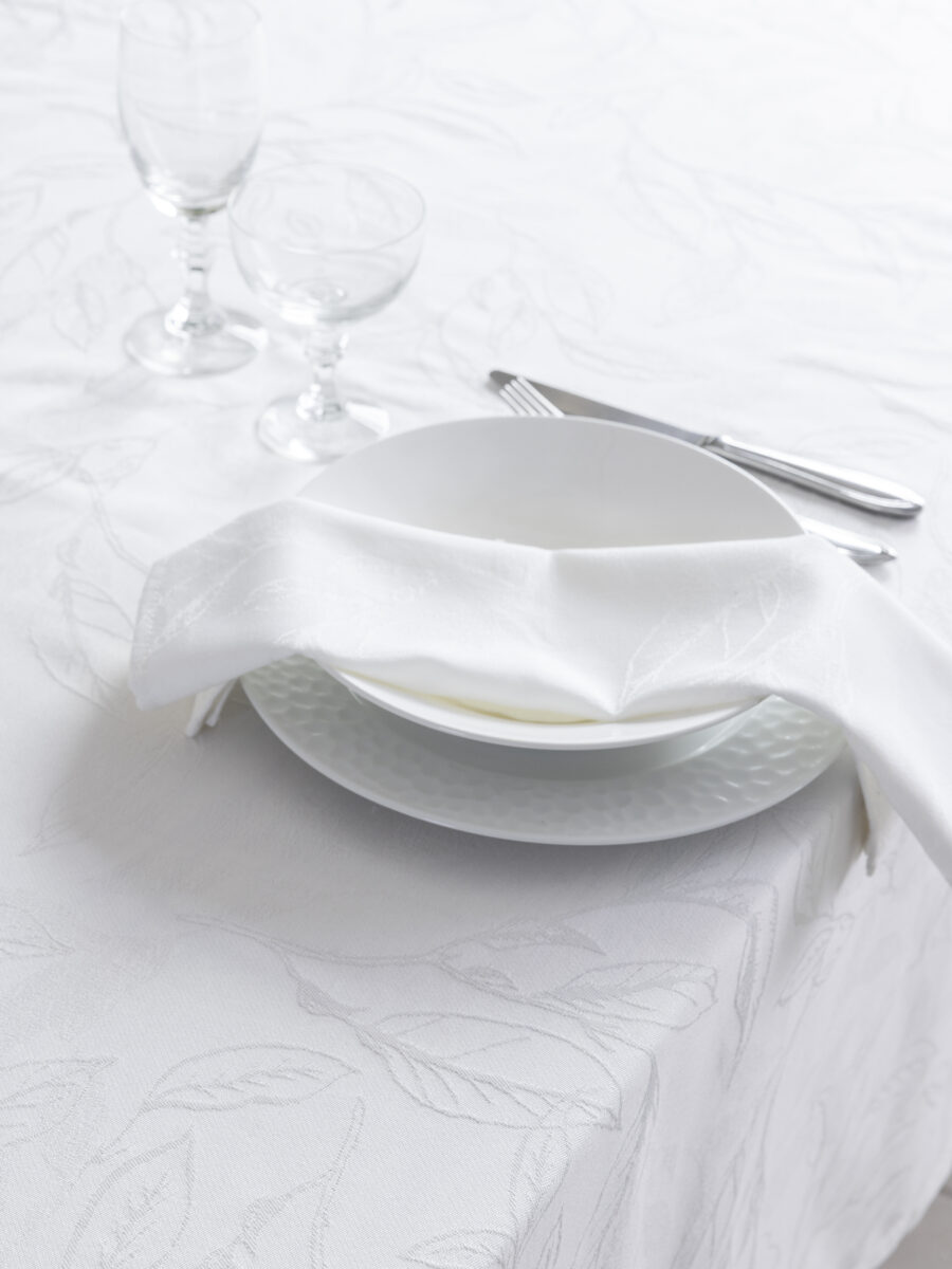 Runner 50x160 - Florelia Off White - Image 2