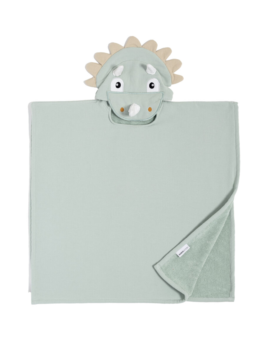 Πόντσο No 4/6 - Triceratops - Image 2