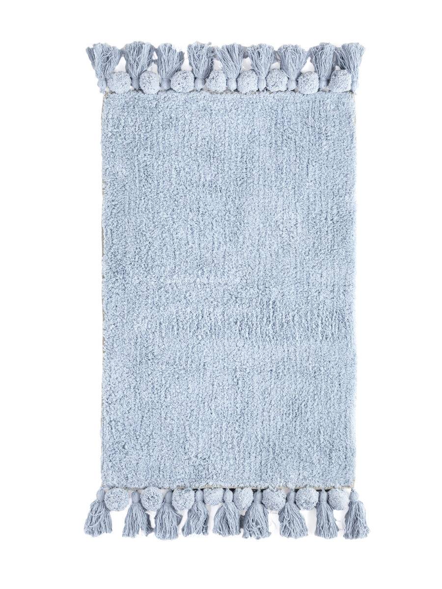 Πατάκι Μπάνιου 50x80 Fresh Luxury - Soft Blue